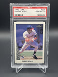 1990 Leaf #220 Sammy Sosa PSA 10
