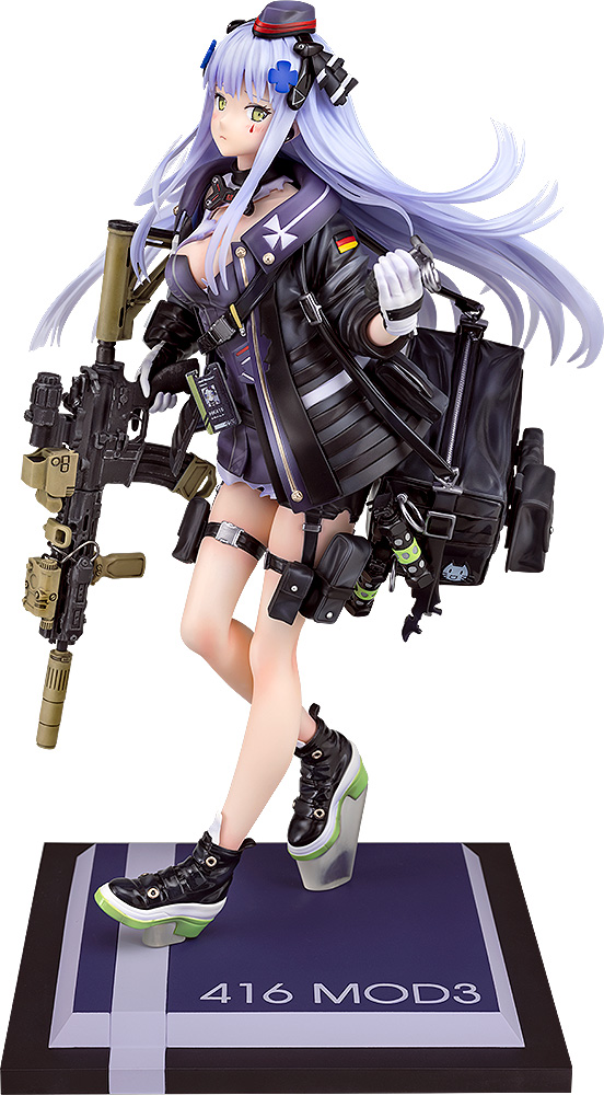 416 MOD3 Heavy Damage Ver.