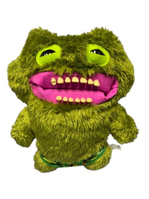 ZURU Fugglers Bigg Fuggs - Big Funny Ugly Monster Plush - 17 inches (Chuckles)