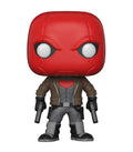 Funko Pop Dc Super Heroes Red Hood Sdcc Summer Convention Exclusive