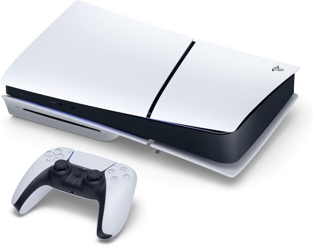 Playstation 5 Slim Disc Edition - Sony Playstation 5 (Ps5)