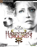Haunting Ground: Brady Games Strategy Guide ONLY - Sony PlayStation 2