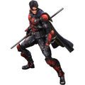Square Enix Batman: Arkham Origins Play Arts Kai Robin Action Figure