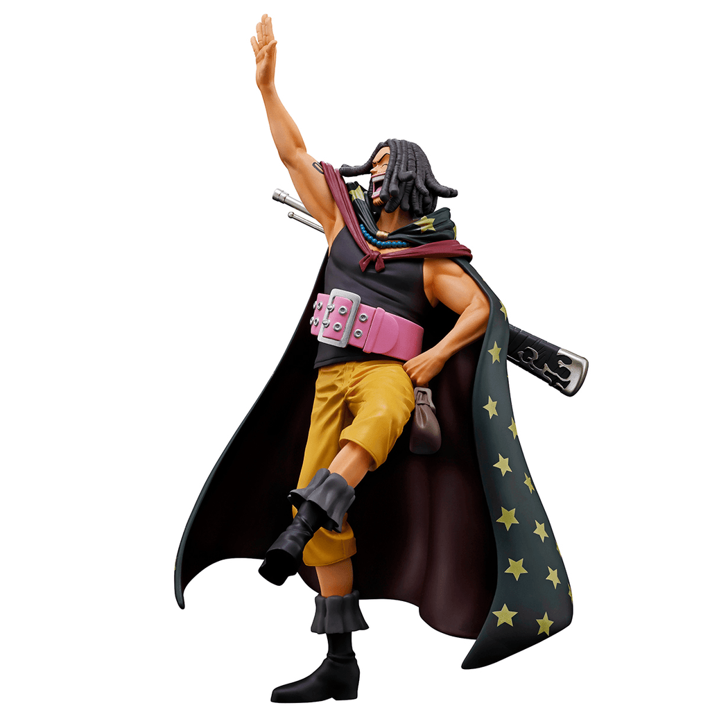 Yasopp (Red Hair Pirates)
