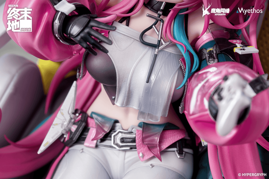 Arknights: Endfield 1/7 Yvonne