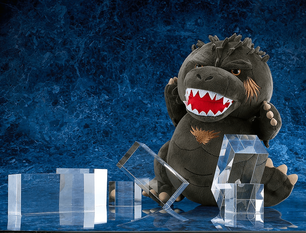 Plushie Godzilla (2023)