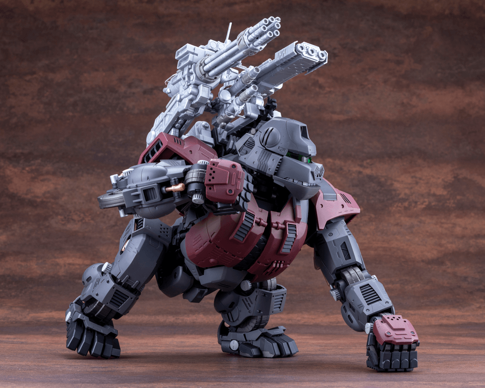 IRON KONG Schwarz Special 1999 -Recolor-