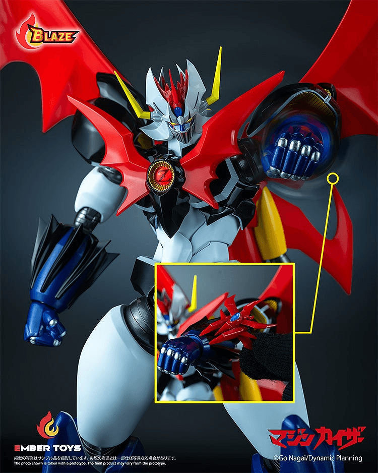 BLAZE Mazinkaiser (Original Version)