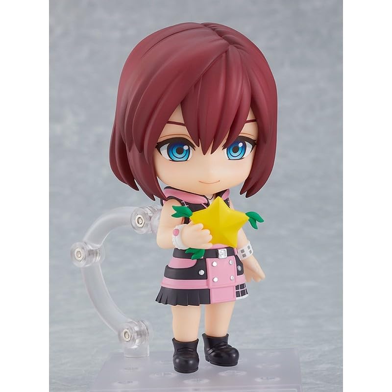 Good Smile Kindgom Hearts Iii: Kairi Nendoroid Action Figure, Multicolor