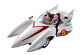 TAMASHII NATIONS - Speed Racer - SpeedRacer Mach5 Chogokin Figure