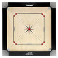 Step Over Tournament Full Size 35 Carrom Board 29 With Playing Area With 16 Mm Thick Ply || Schools || Colleges || Resorts ||H