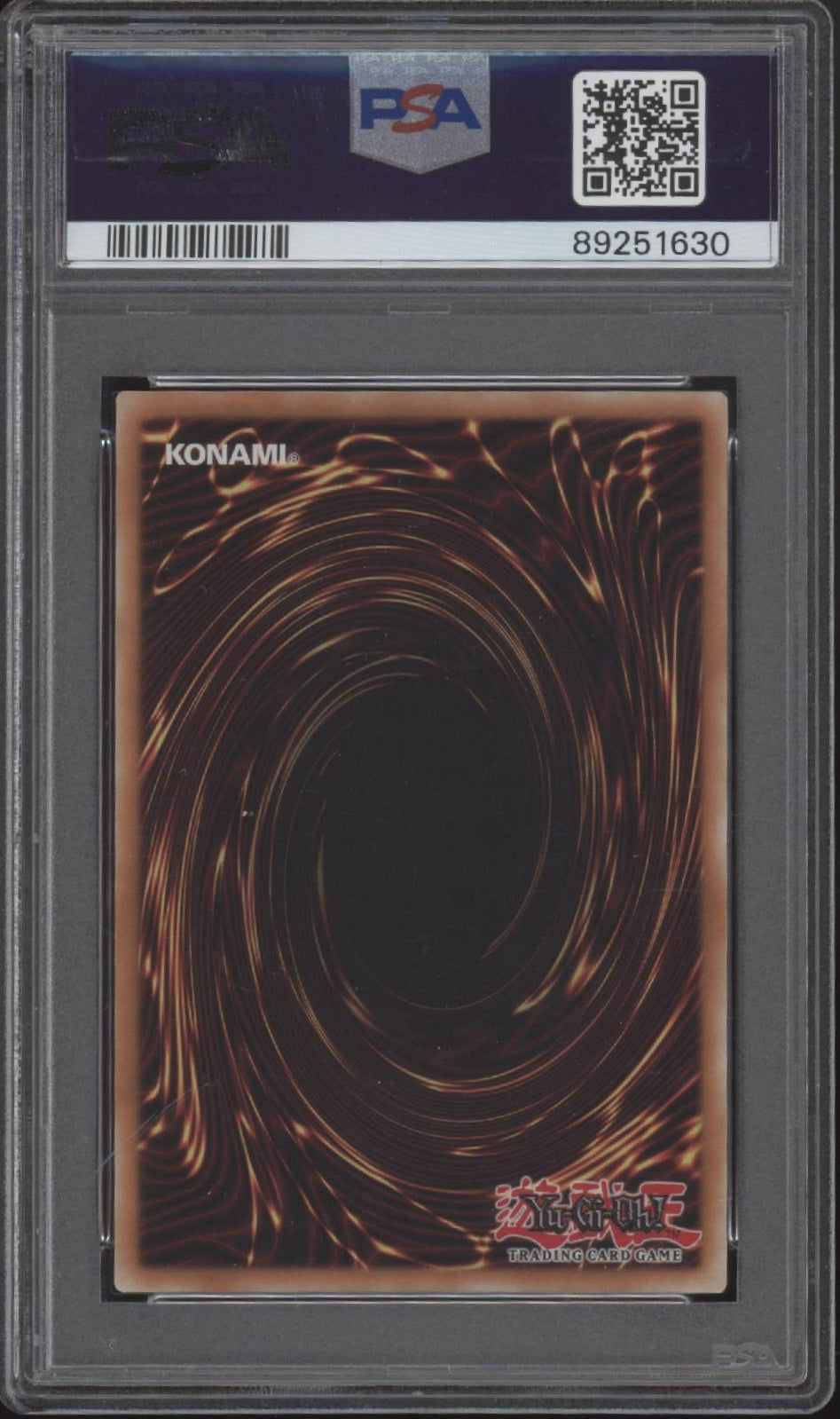 Illusion of Chaos Yu-Gi-Oh! BACH Starlight Rare 1st Edition #EN034 PSA 10