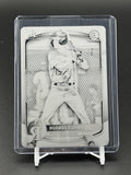 2025 Bowman #BCP-75 Charlie Condon Chrome Prospects Printing Plate Black #/1
