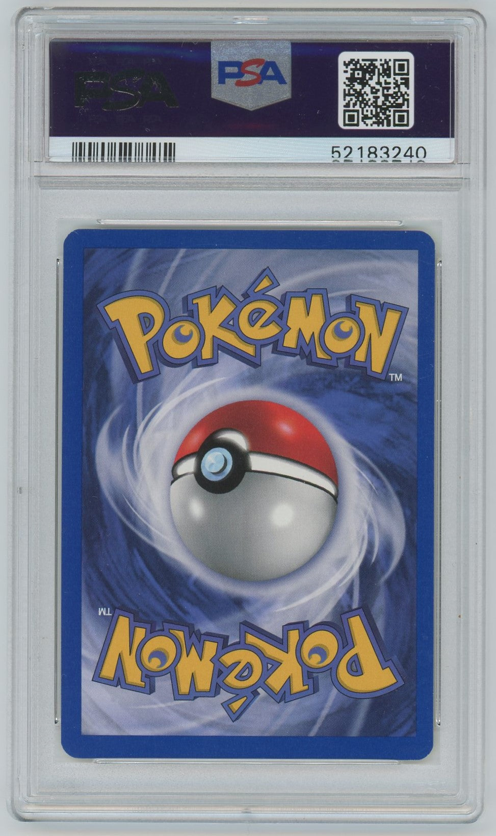 PSA (MINT 9) Koga-holo #19 - Pokemon Gym Challenge (#52183240)