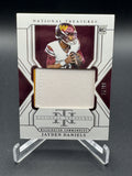 2024 Panini National Treasures #207 Jayden Daniels #/99 PC