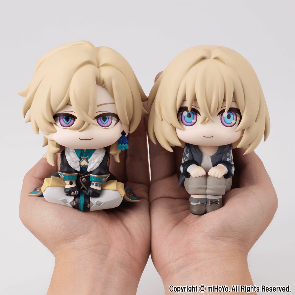Lookup Honkai：Star Rail Aventurine &amp; Kakavasha set【with gift】