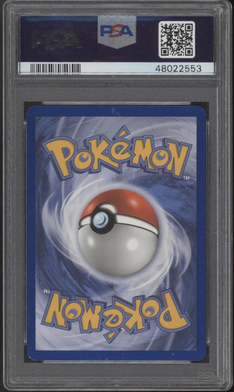 Pikachu Pokémon Holon Phantoms Reverse Holo #78 PSA 9