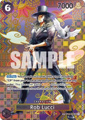 Rob Lucci (092) (SP) [OP03-092] One Piece - Awakening of the New Era
