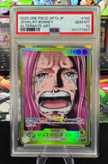 PSA 10 - Jewelry Bonney - OP13-100 - Alternate Art Leader