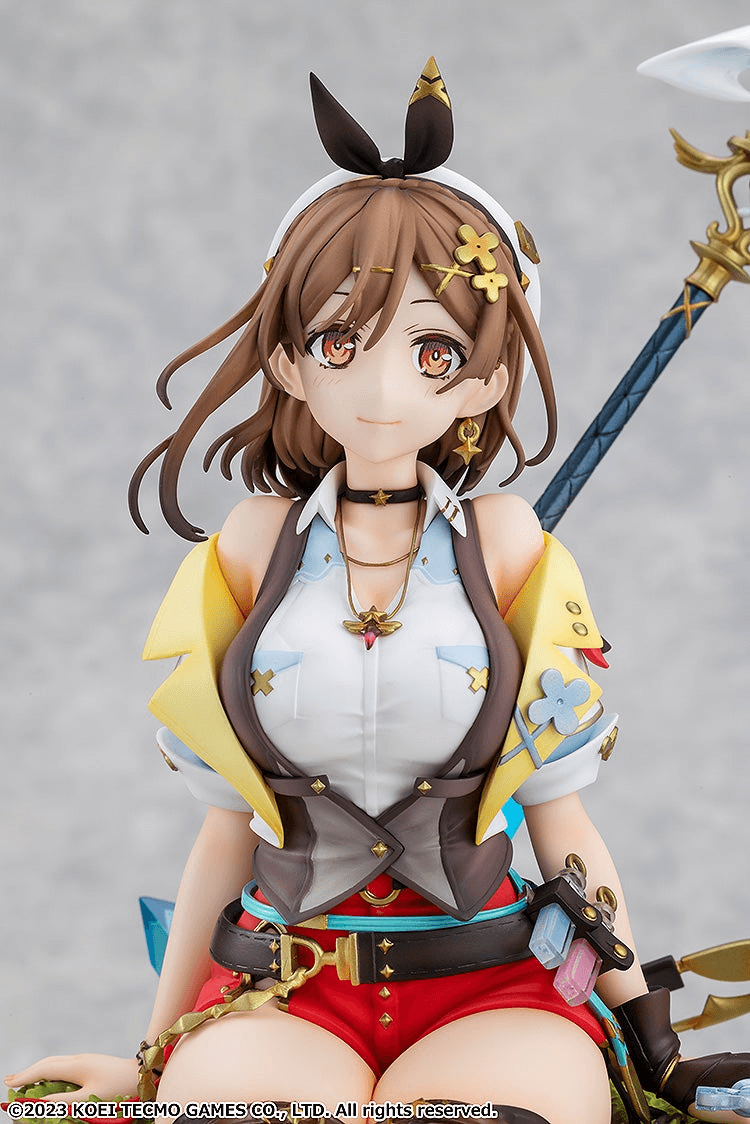 Atelier Ryza 3: Alchemist of the End &amp; the Secret Key Ryza (Reisalin Stout)