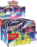 Pokemon - Scarlet and Violet - Paldean Fates - SV4.5 - Mini Tin Sealed Display