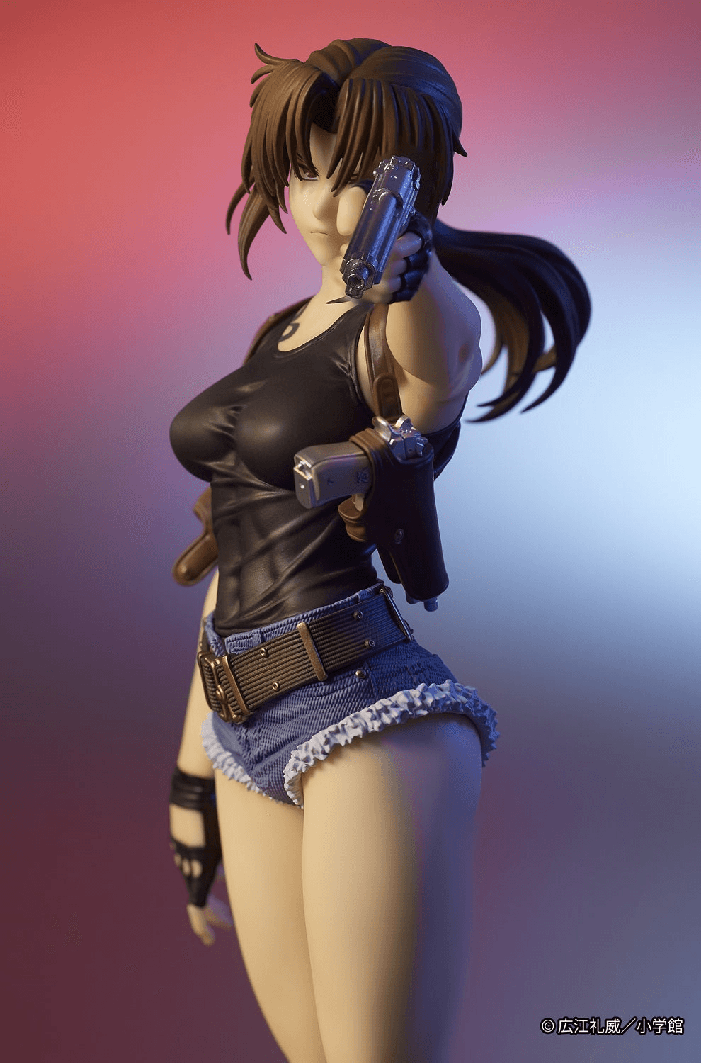 DIGSTA 『Black Lagoon』Revy