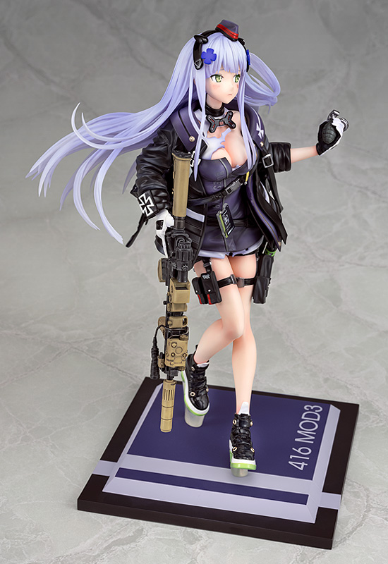 416 MOD3 Heavy Damage Ver.