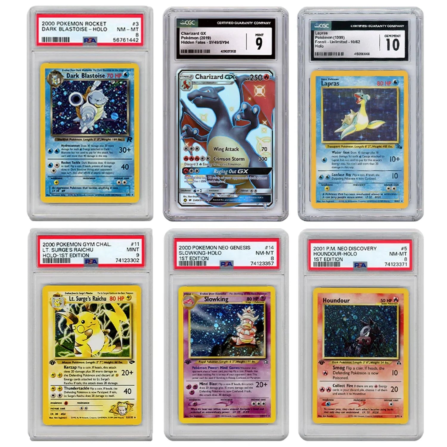Starter Pokémon Mystery Box and Golden Ticket