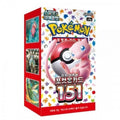 Korean SV2a Pokemon Booster Box - Pokemon 151