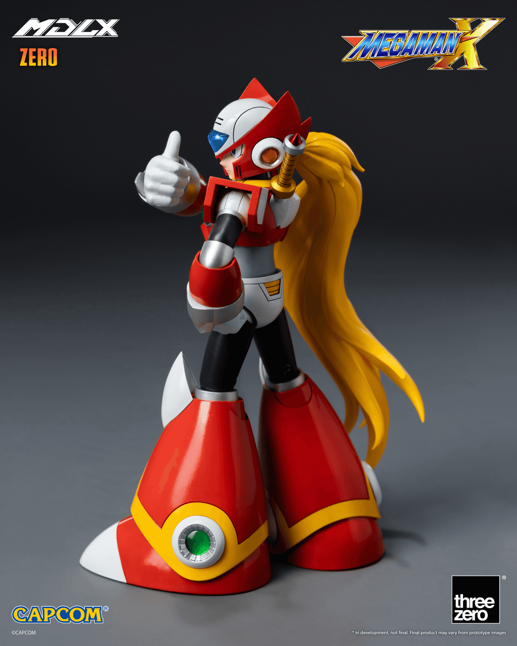 Rockman / Mega Man MDLX Zero