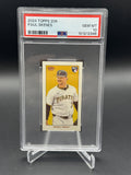 2024 Topps 206 #NNO Paul Skenes Rookie RC PSA 10