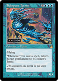 Tidespout Tyrant (Retro Frame) (Serial Numbered) - Ravnica Remastered (RVR)
