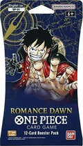 Romance Dawn - Sleeved Booster Pack [OP01] - Near Mint