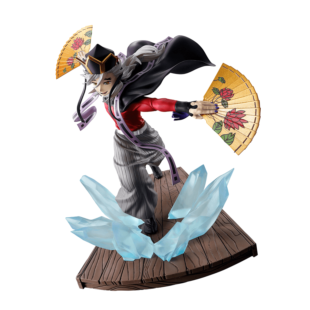 Doma -Upper Two- "Demon Slayer: Kimetsu no Yaiba", Ichibansho Figure