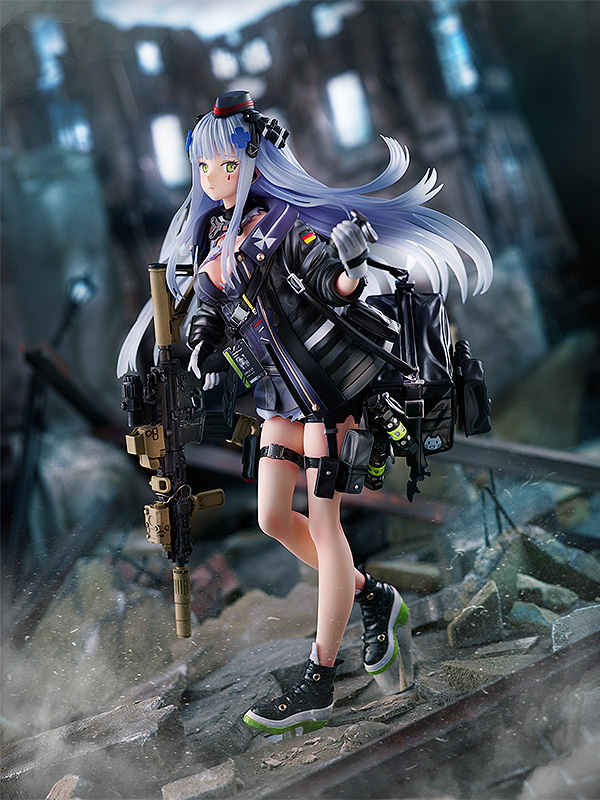 416 MOD3 Heavy Damage Ver.