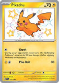 Pikachu - [131/091] SV: Paldean Fates Pokemon