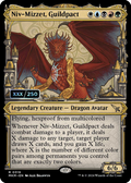 Niv-Mizzet, Guildpact (Serial Numbered) - Murders at Karlov Manor (MKM)