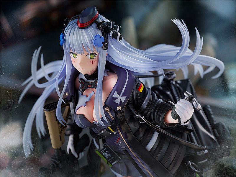416 MOD3 Heavy Damage Ver.