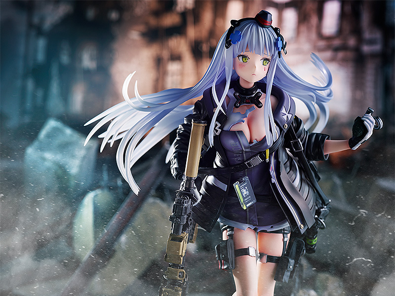 416 MOD3 Heavy Damage Ver.