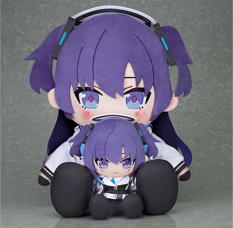 Chocopuni Big 40cm Plushie Yuuka