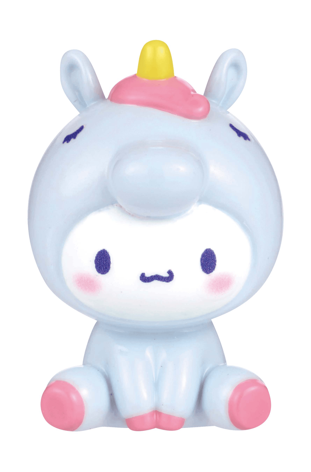 Bikkura Bath Bomb Sanrio Unicorn Party, "Sanrio" (Box/15)