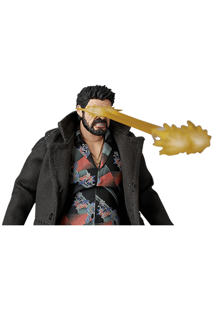 MAFEX WILLIAM "BILLY" BUTCHER TEMP V24 Ver.