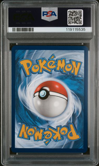 Sylveon EX Pokémon Prismatic Evolutions Special Illustration Rare #156/131 PSA 10