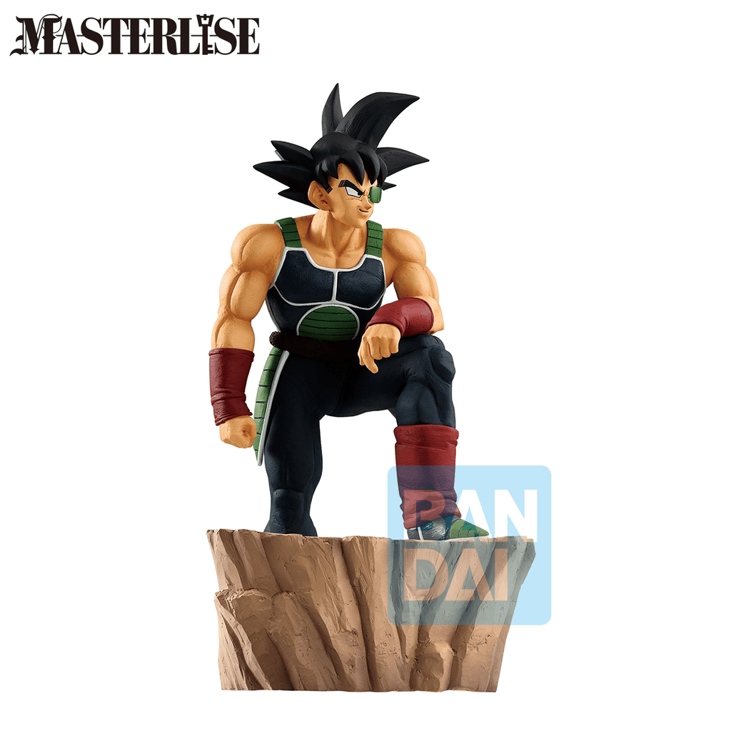 Bardock (Spirit of the Saiyan)