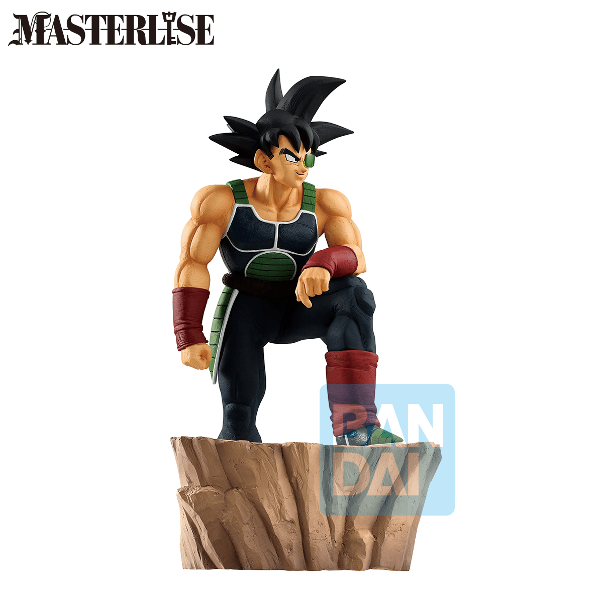 Bardock (Spirit of the Saiyan)