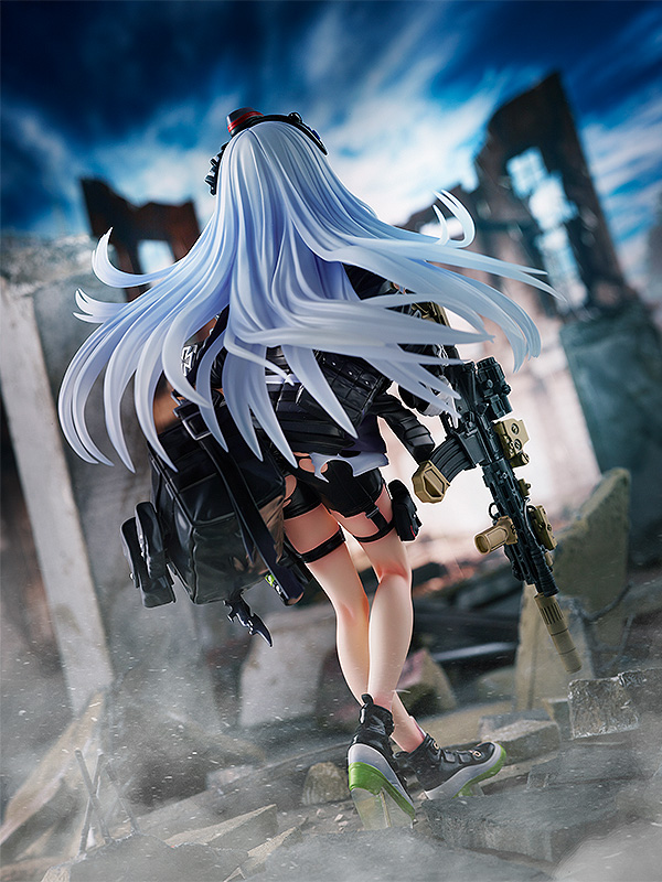 416 MOD3 Heavy Damage Ver.