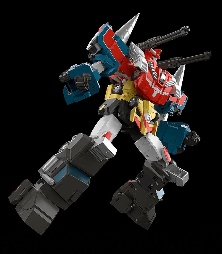 THE GATTAI Land Bison