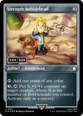 Strength Bobblehead (Serial Numbered) - Universes Beyond: Fallout (PIP)