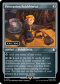 Perception Bobblehead (Serial Numbered) - Universes Beyond: Fallout (PIP)