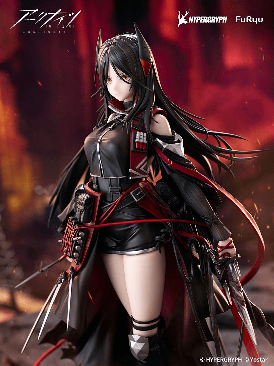 Ines 1/7 Scale Figure